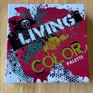 Hank and Henry Living in Color Palate